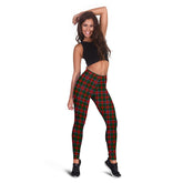 Thompson -Mackinlay Tartan Leggings